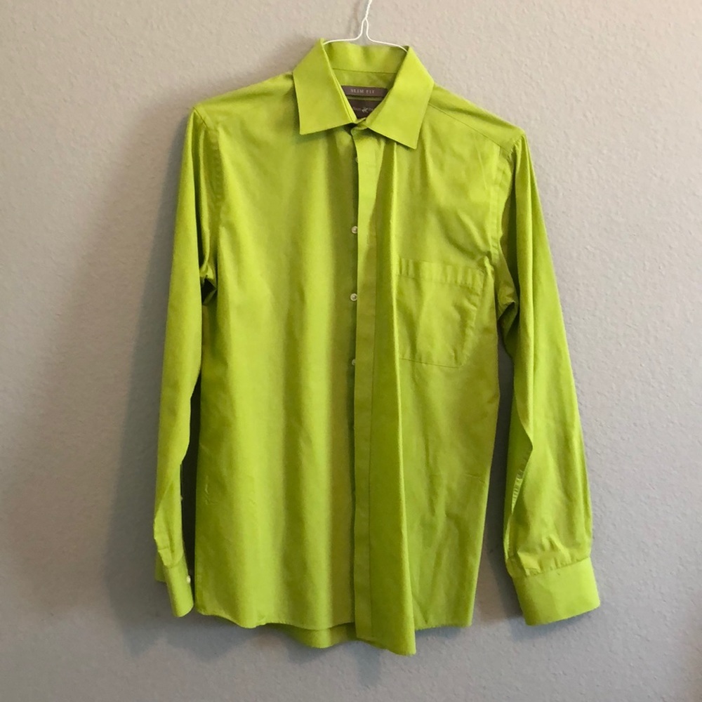 Polo comfortable men’s dress shirt